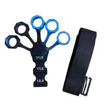 Adjustable Grip Strengthener - Hand Grip Trainer, Multiple Colors Available  Ideal For Those Who Often Feel Finger Fatigue - Multicolor - View 14