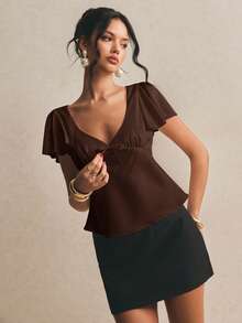 Coffee Brown