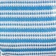 Blue and White