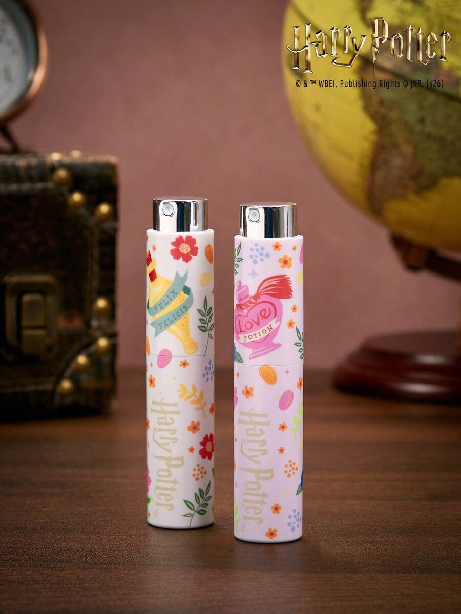 HARRY POTTER X Joivida Spray Bottle, Easy To Store And Carry, Perfect Gift For Friends - View 1