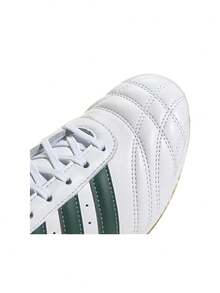 Adidas Taekwondo Women's Casual Athletic Shoes Classic Retro Comfortable Commuting Gym Travel White JP8145 - Green - View 5
