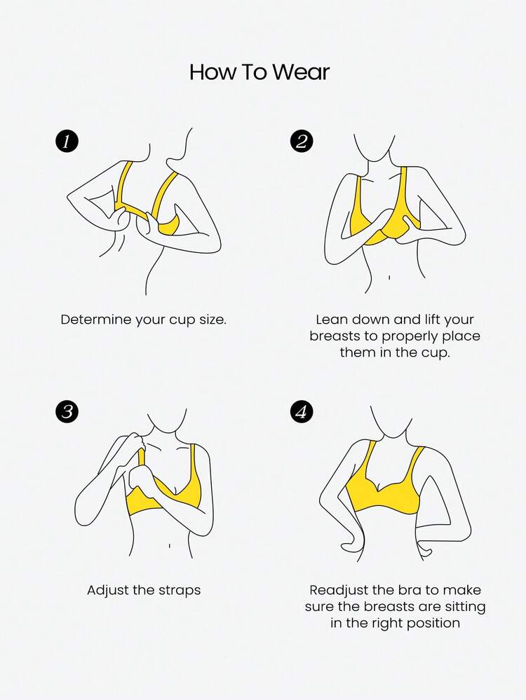 FeatherFit™-Sculpt Double Glow Buttery-Soft Stretchy Compressive Removable Cups Push-Up Adjustable Halterneck 2 In 1 Style Sports Bra Medium Impact Training Running Workout Gym Wear