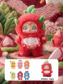 POKOJA LAND Mystery Box/Blind Box/Surprise Box/Random Box(Non-Plush Filling) - Tide play blind box - View 12