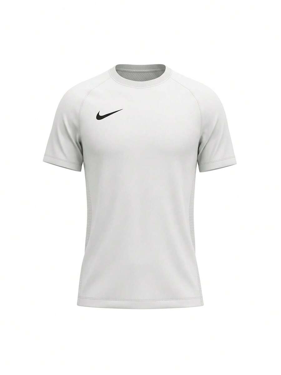 Nike قمصان كرة قدم بارك VIII للرجال أبيض / أسود - أبيض - مشاهدة 1