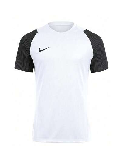 Nike Academy II SS Men's Shirt White/Anthracite