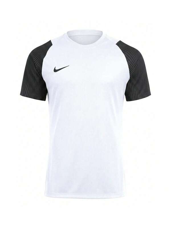 Nike Academy II SS Men's Shirt White/Anthracite