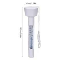 Floating Pool Thermometer Water Floating Design Swimming Pool Cleaning Accessory - A - View 2