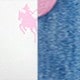 藍色