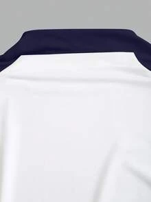 Sweetra Spring/Summer New T-Shirt, Simple And Versatile, Suitable For Commuting - Multicolor - View 3