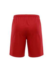 Nike Park III Men's Shorts Red - Rojo - Ver 2