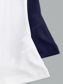 Sweetra Spring/Summer New T-Shirt, Simple And Versatile, Suitable For Commuting - Multicolor - View 5