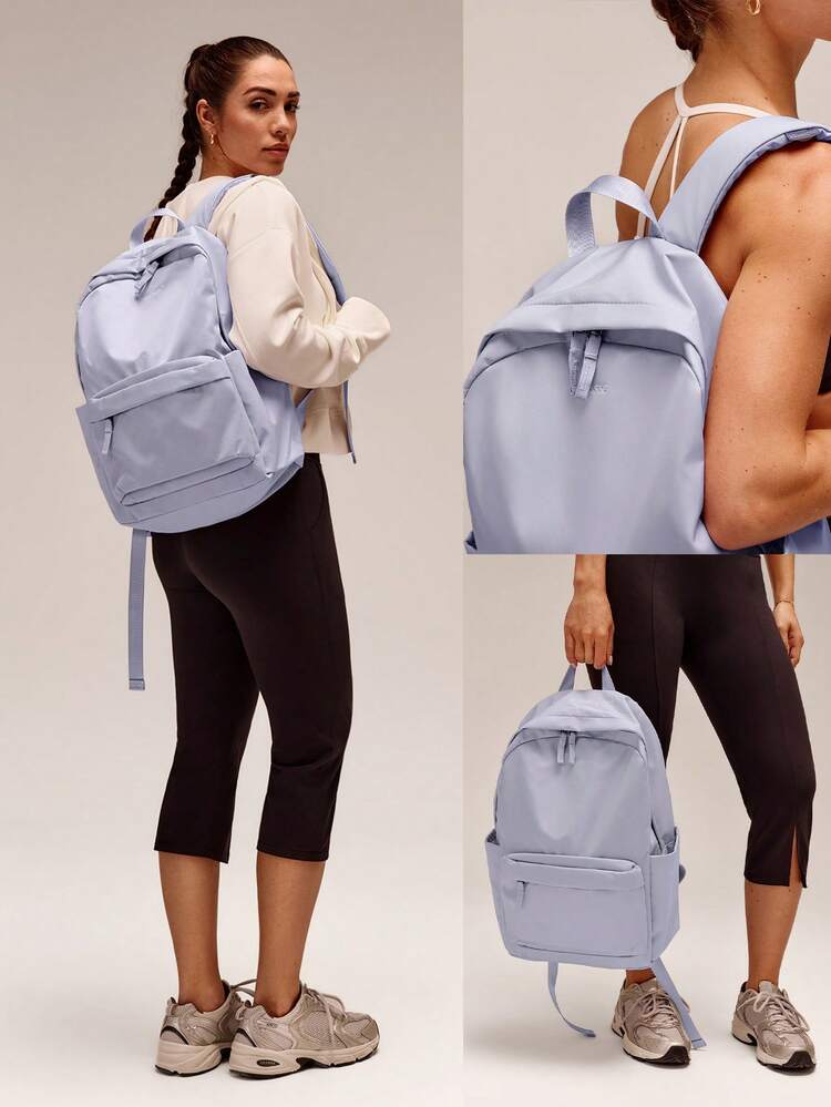 Multi-Compartment Backpack Commuting Travel Exercise 21L