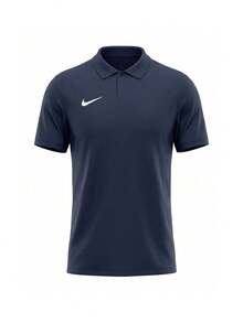 Nike Park 26 Men's Polo Shirt Navy Blue - 藏蓝色 - 查看 1