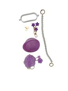 Ensemble d'accessoires pour Tumbler 40oz Compatible avec couvercle avec paille isolé Accessoires de protection en silicone Charms décoratifs Tasse étanche pour voyages, bureau, gym, activités extérieures Accessoires pour Tumbler Décoration de tasse Cadeau pour femmes Idées de cadeaux uniques - Multicolore - Voir 16