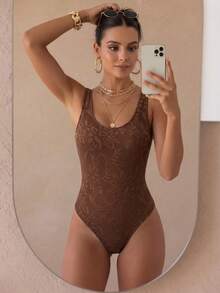Coffee Brown