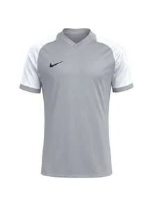 Nike Trophy VI Men's Soccer Jerseys Wolf Grey/White - Multicolor - View 1