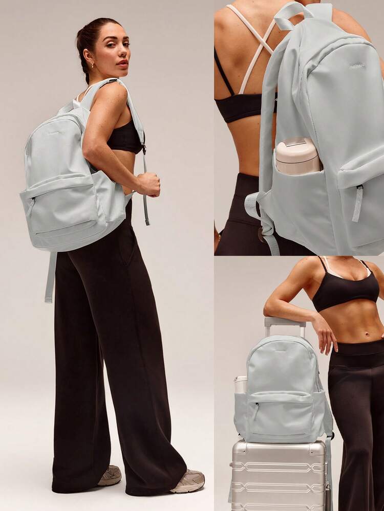 Multi-Compartment Backpack Commuting Travel Exercise 21L