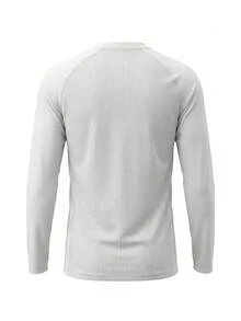 Nike Men's Versatile Soft Stylish Travel Outing Weekend White HV8232-100 - White - View 2