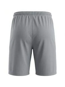 Nike Park III Men's Shorts Grey - 黑色 - 查看 2