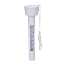 Floating Pool Thermometer Water Floating Design Swimming Pool Cleaning Accessory - A - View 3