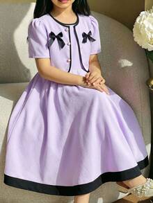 Mauve Purple