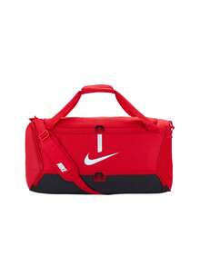 Nike Women's Easy To Clean Versatile Lightweight Sports Shopping Commuting Black CU8090-657 - Red - View 1
