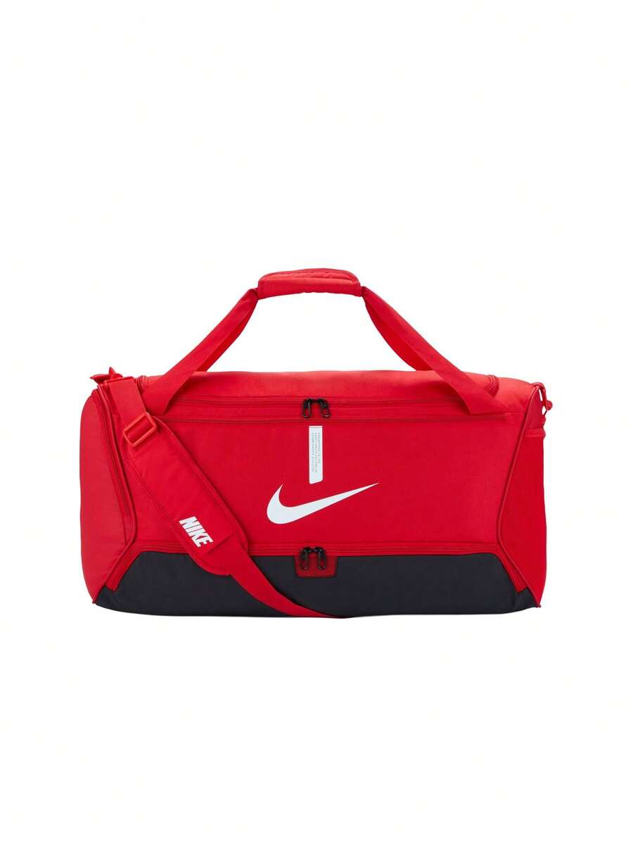 Nike Women's Easy To Clean Versatile Lightweight Sports Shopping Commuting Black CU8090-657 - Red - View 1