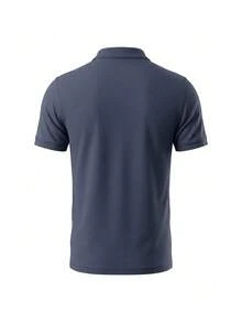 Nike Park 26 Men's Polo Shirt Navy Blue - 藏蓝色 - 查看 2