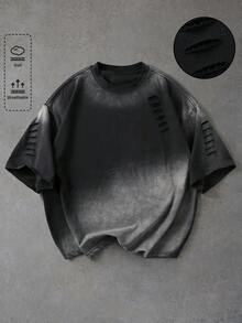 黑色