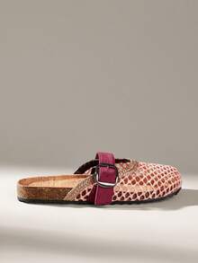 burgundy pink