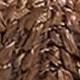 Woven grass coffee brown