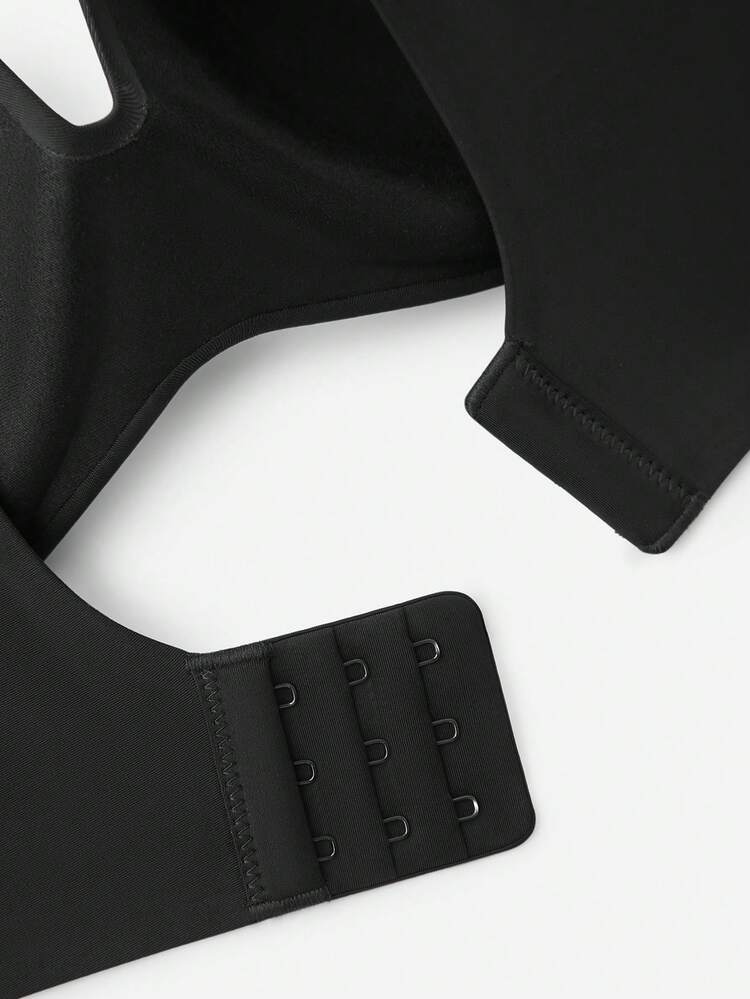 Plus Seamless Push-Up Bra