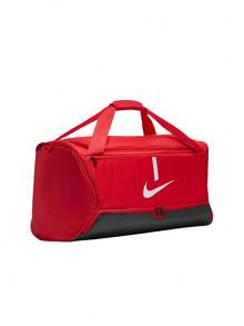 Nike Women's Easy To Clean Versatile Lightweight Sports Shopping Commuting Black CU8090-657 - Red - View 3