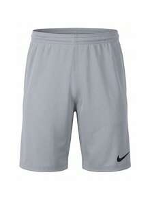 Nike Kids' Moisture-Wicking Durable Lightweight Gym Daily Outdoor Grey BV6865-012 - 黑色 - 查看 1