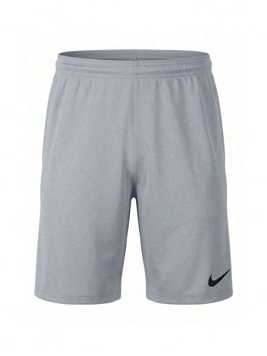 Nike Kids' Moisture-Wicking Durable Lightweight Gym Daily Outdoor Grey BV6865-012 - 黑色 - 查看 1