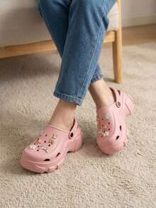 Women Flat Sandals - Rosa Rich - View 2
