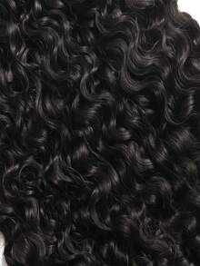 Boho Braids Miracle Knots 鉤針真人髮 捲髮 羽毛鉤針髮 預迴圈無結預分束 真人髮束 隱形 Miracle Knots 可重複使用女性鉤針真人髮 - SNatural - 查看 6