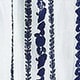Blue and White