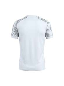 Nike Precision VII Men's Short Sleeve Jersey White - 白色 - 查看 2