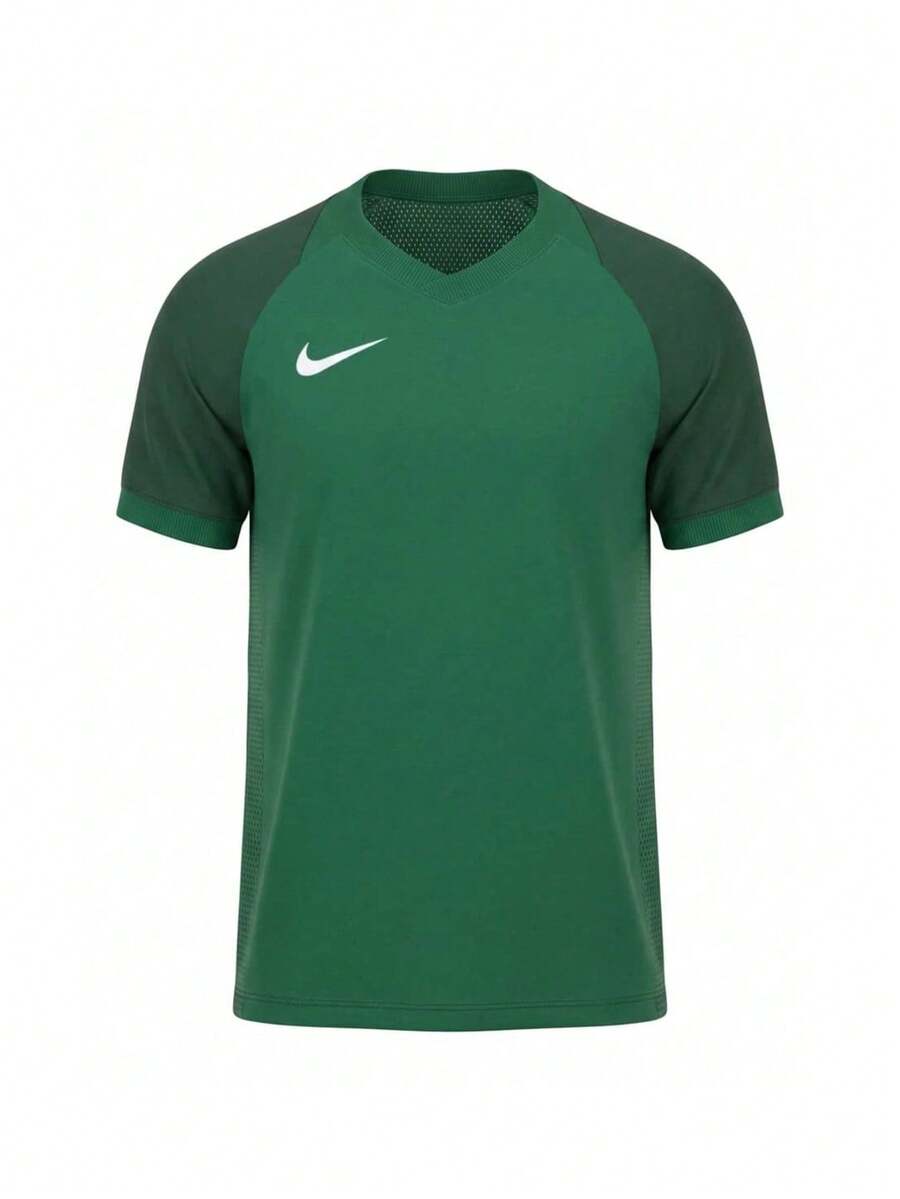Nike Men's Easy To Match Classic Versatile Outdoor Sports Commuting White HV8151-302 - Green - View 1