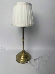 Wireless Table Lamp, Umbrella Table Lamp, Rechargeable Battery Lamp, Lamp For Dining Room Bedroom Bedside Bar Night Light Camping Terrace - one-size - View 9