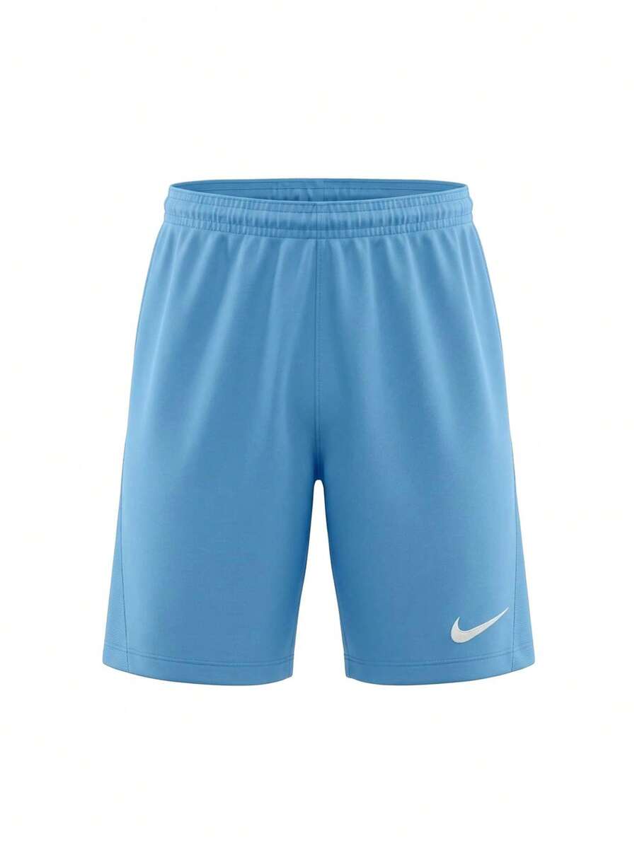 Nike Park III Men's Shorts Blue - 寶藍色 - 查看 1