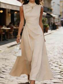 Occasions, Summer Dresses For Women, Elegant Party Dresses For Women, Wedding Guest Dresses, Prom Dresses For Women, Casual Dresses For Women, Formal Dresses - 黑色 - 查看 5