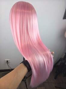 Styling Head, Dummy Head, For Hairdresser's Hairstyle Design Practice, Professional Hairdressing And Beauty Doll Head, For Hairstyle Knitting And Hair Cutting Practice, With Bracket. - Multicolor - View 7