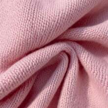 Young Girls Knit Tops - Pink - View 5