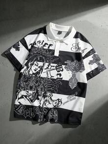 Black and White