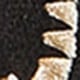 黑色