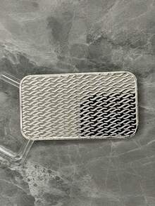 Silver Scottsdale, Foreign Trade Commemorative Coin, Square Commemorative Block, Silver-Plated Coin - Silver - View 5