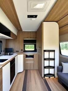 3層/4層可移動收納車，附輪子的小型角落層架，堅固塑料材質，可折疊組裝，無需電源，適用於廚房、客廳、臥室 - 彩色 - 查看 9