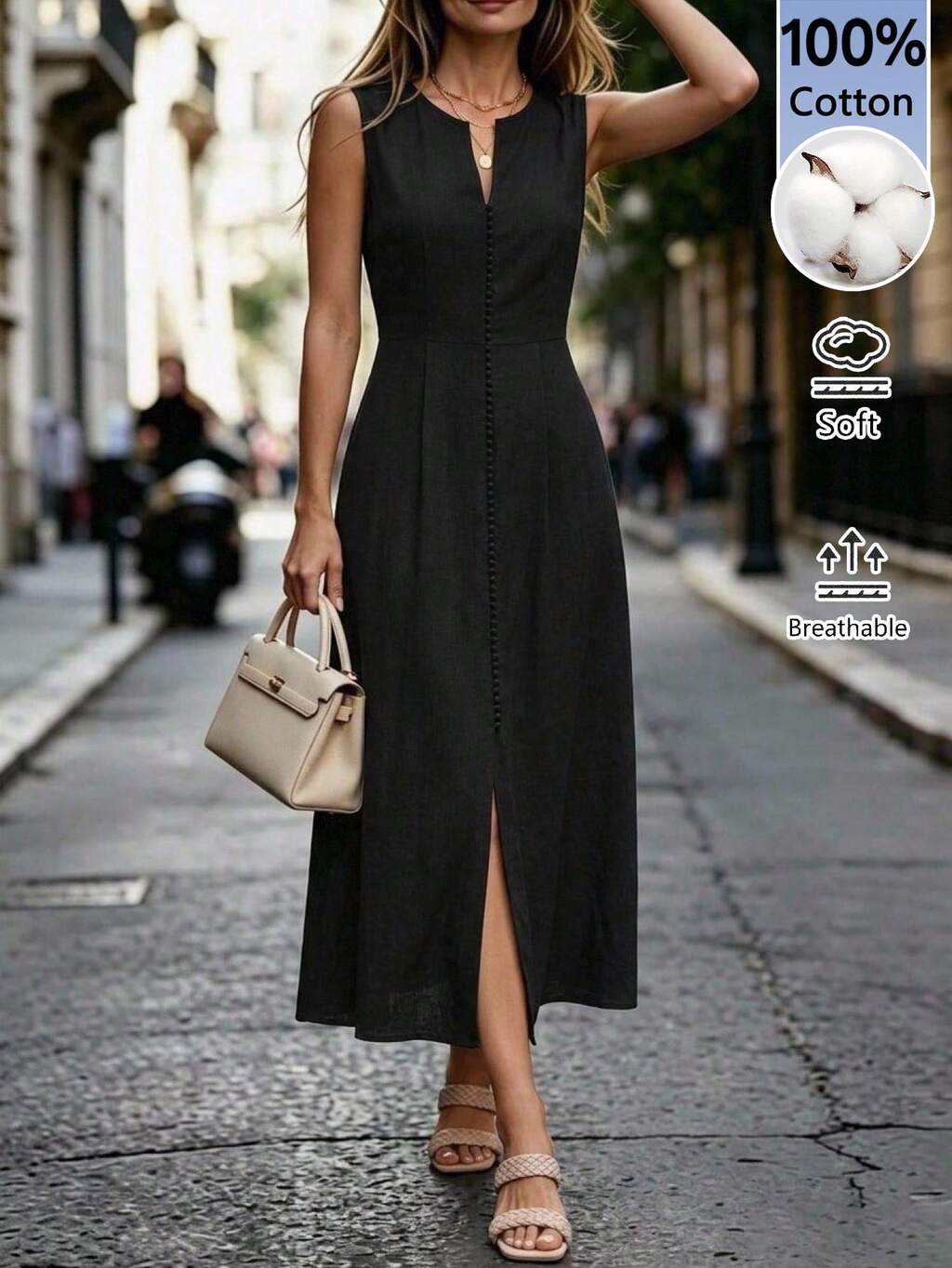 Women Midi DressesEmery Rose